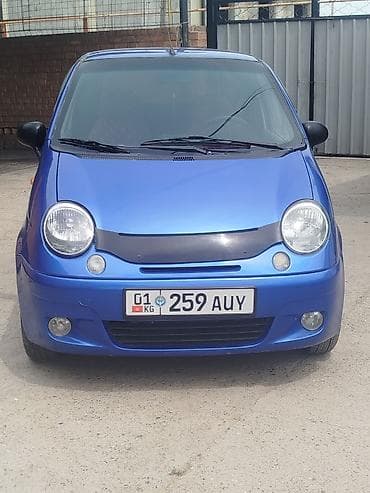 deihatzu cure: Daewoo Matiz: 2010 г., 0.8 л, Механика, Бензин, Хэтчбэк — 4