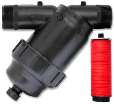 дисковый фильтр для капельного полива: Дисковые фильтры для воды, Резьба-подключение - — 2