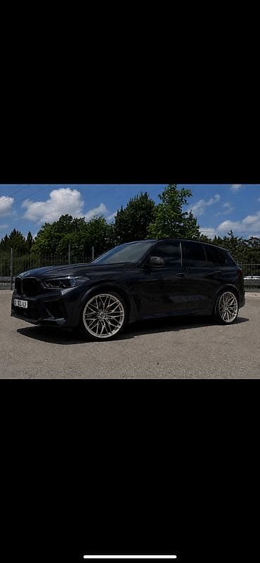диски на g05: Диски R 22 Комплект, отверстий - 5, Новый — 9