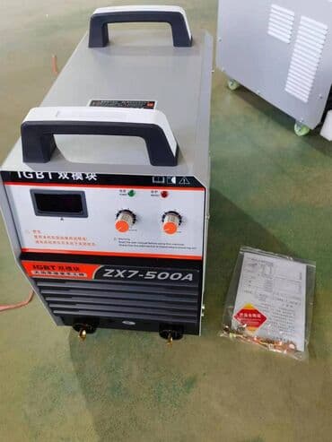 все инструменты: Трех фазный сварочный аппарат для промышленных работ лучшое качество — 1