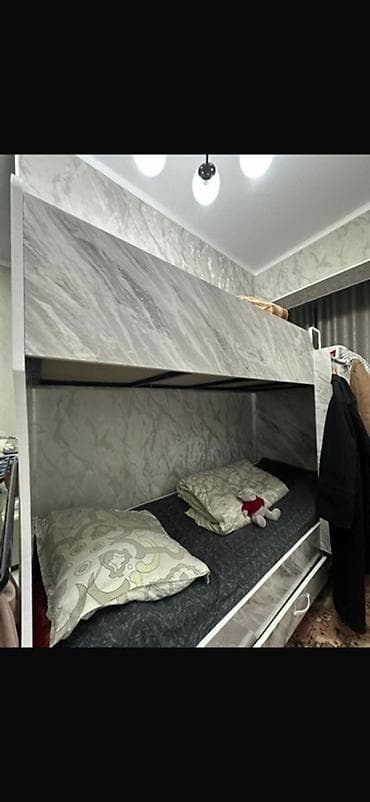 кроват метал: Подселение нужна одна девушка без вредных привычек — 4