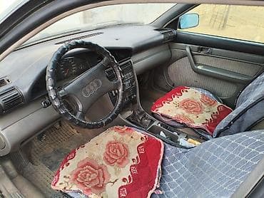 audi q7 продажа: Audi 100: 1992 г., 2.3 л, Ручные, Бензин, Седан — 4