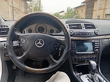 суппорт мазда: Mercedes-Benz E-Class: 2003 г., 5 л, Автомат, Бензин, Седан — 8