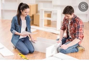 собираем мебель: Сборка разборка мебели — 1