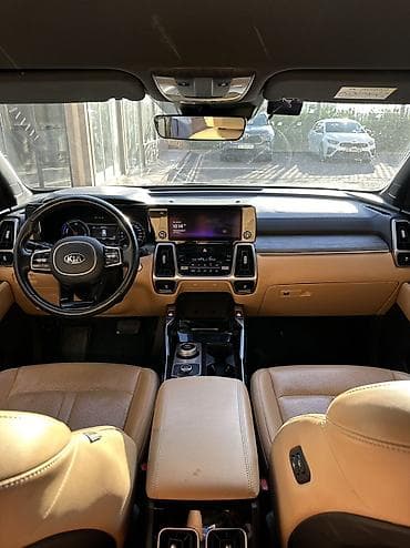 6: Kia Sorento: 2021 г., 1.6 л, Автомат, Бензин, Кроссовер — 6