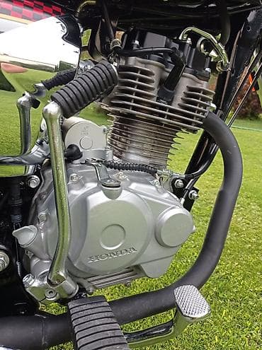 a2 group: Классический мотоцикл Honda, 125 куб. см, Бензин, Взрослый, Новый — 7