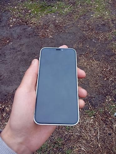 ipad 3: IPhone 12 mini, Б/у, 128 ГБ, Белый, Зарядное устройство, Защитное стекло, Чехол, 80 % — 4