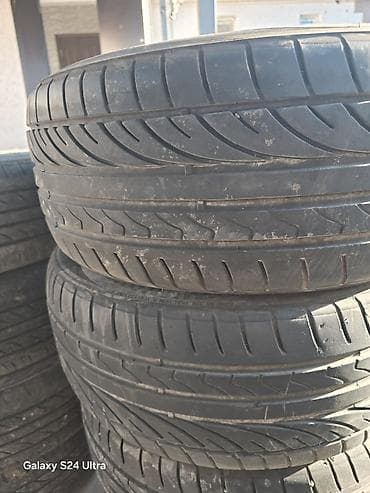 honda git: Летние шины 225/55 ZR16 99W - Тип: дорожные/спорт, летние - Размер — 4