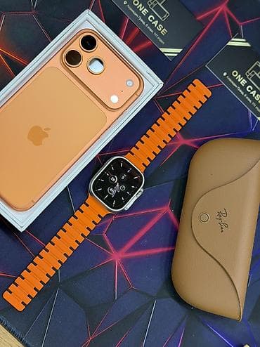 am 4: ⌚ Apple Watch Ultra 2 (64GB) 🔥 В наличии Apple Watch Ultra 2 в — 1