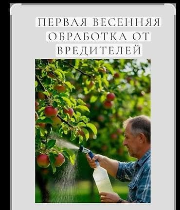 секатор садовый: Опрыскиватель Ранцевый — 3