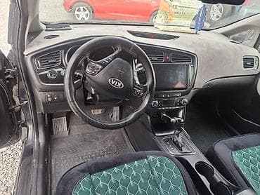 сааб 93: Kia Ceed: 2014 г., 1.6 л, Автомат, Бензин, Универсал — 8