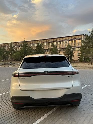 bcd com: Changan : 2026 г., 0.1 л, Автомат, Электромобиль, Кроссовер — 5