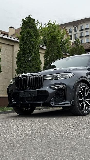 134 вмв: BMW X7: 2019 г., 3 л, Автомат, Бензин, Кроссовер — 3