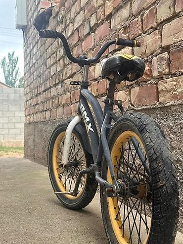 BMX велосипеддери: Продаются два детских велосипеда. Г. Каракол Оба велосипеда в — 3