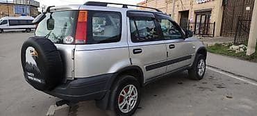 Honda CR-V: 1997 г., 2 л, Автомат, Бензин, Кроссовер