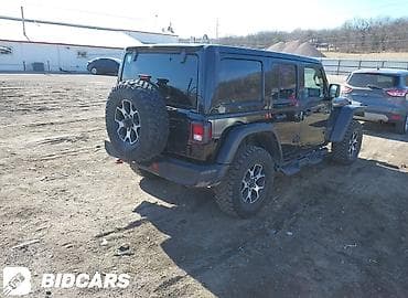 желмайан бу: Jeep Wrangler: 2021 г., 2 л, Автомат, Бензин, Внедорожник — 4