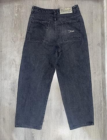 мужской рубашки: 1.джинсы дейм -хорошее качество -носила несколько раз -черного цвета — 1