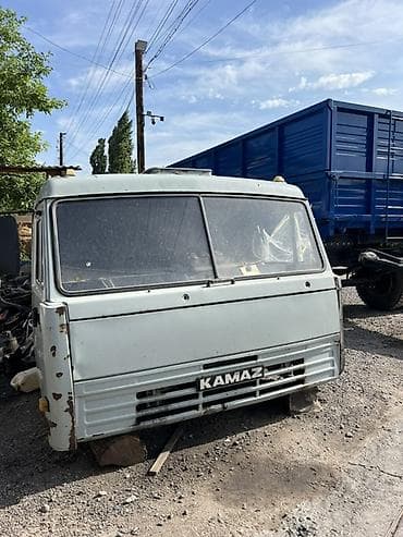 Кабина Камаз Оригинал
