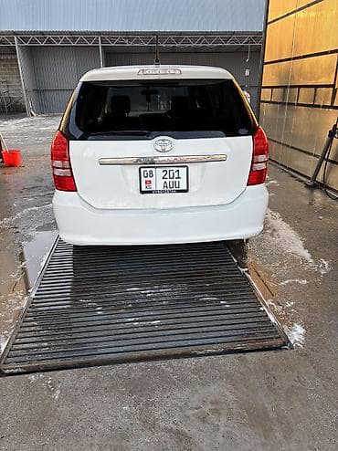 хонда торнео багажник: Toyota WISH: 2013 г., 1.8 л, Автомат, Бензин, Универсал — 6