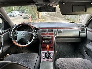 мерс матор дизел: Mercedes-Benz E-Class: 2001 г., 2.7 л, Механика, Дизель — 10