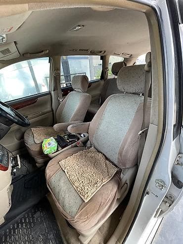 сиденья нексия: Чехлы на ипсум комплект — 3