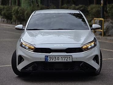 Kia K3: 2021 г., 1.6 л, Вариатор, Бензин, Седан