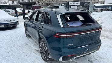 geely monjaro: Geely Monjaro: 2023 г., 2 л, Автомат, Бензин, Кроссовер — 7