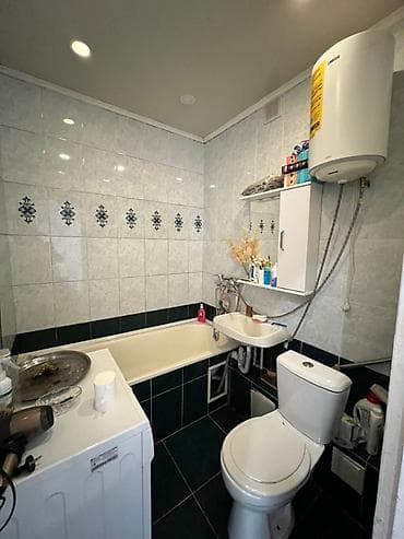 квартиры 105 серия: 1 комната, 34 м², 105 серия, 5 этаж, Евроремонт — 3