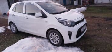 Kia: Kia Morning: 2019 г., 1 л, Автомат, Бензиновая, Хэтчбэк — 6
