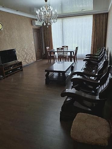 3: 3 комнаты, 121 м², Джал мкр (в т.ч. Верхний, Нижний, Средний) Элитка, 2 этаж, Евроремонт — 7
