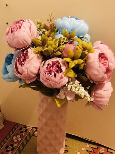 цветы гартензии: Цветы с вазой.Восток 5 — 2