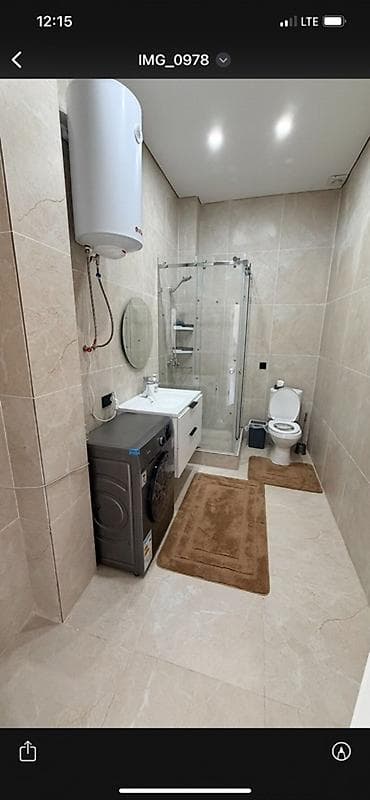 rent: Сдаю квартиру на ИК, с современной кухней и полной мебелью, с — 5