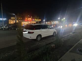 Toyota Previa: 2005 г., 2.4 л, Автомат, Газ, Минивэн