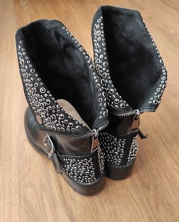 Айымдардын бут кийими: Б/У 39 размер 500 сом — 3