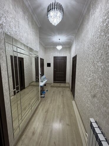 купить дом в ипотеку бишкек: 96 м², 3 бөлмө, Евроремонт — 3