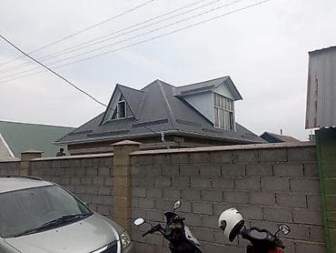 Ремонт окон и дверей: Кровельные работы из профнастила и доборных элементов Услуги: - — 1