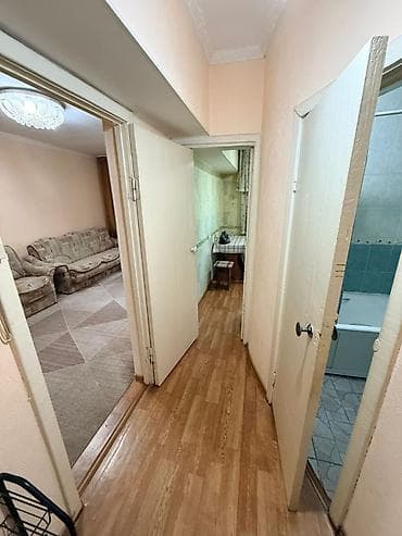 variant kg: 1 комната, 28 м², Индивидуалка, 3 этаж, Косметический ремонт — 5
