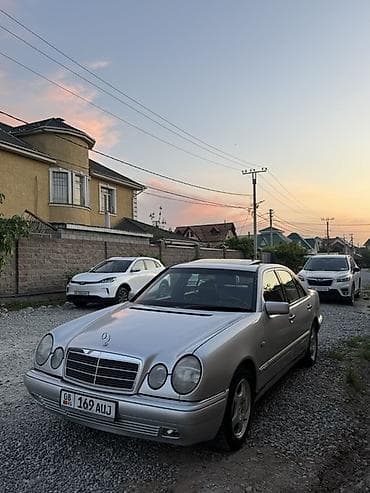 матор мерс 210 3 2: Mercedes-Benz E-Class: 1996 г., 2.3 л, Автомат, Бензин, Седан — 3