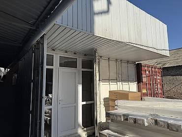 кафе из контейнера купить: Продаю два 40фут. контейнера. Сделанные под цех, склад, магазин и.т.д — 8