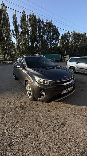 Kia Stonic: 2017 г., 1.6 л, Дизель, Кроссовер