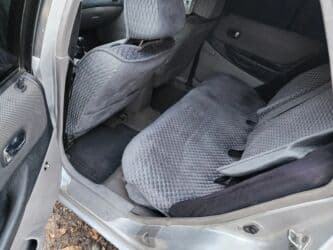 мицубиси айтрек: Mazda 323: 2002 г., 1.6 л, Механика, Бензин, Хэтчбэк — 9