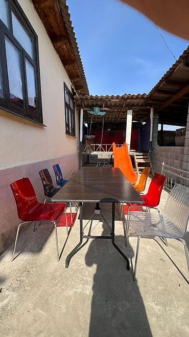 пластиковые стулья купить: Пластиковый стул — 5