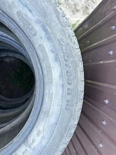 Комплект шин 235/60 R18 - Размер: 235/60 R18 (маркировка хорошо — 6