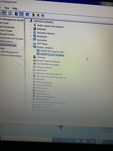 hp 4540s: Intel Core i7 — 3