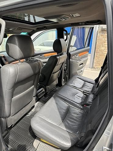 lexuc 330: Lexus GX: 2006 г., 4.7 л, Автомат, Бензин, Внедорожник — 6