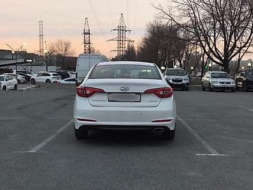 corolla e150: Hyundai Sonata: 2016 г., 2 л, Автомат, Бензин, Седан — 2