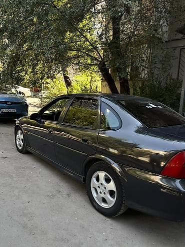 торнео акорд: Opel Vectra: 2001 г., 1.8 л, Механика, Бензин, Седан — 7