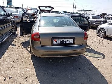 коллектор на ауди: Audi A6: 1999 г., 2.8 л, Автомат, Седан — 5