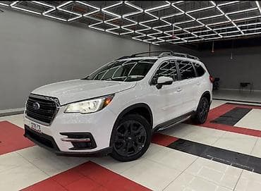 forester 2017: Subaru Ascent: 2019 г., Вариатор, Кроссовер — 2
