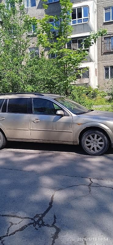 алмашу: Ford Mondeo: 2001 г., 1.8 л, Механика, Бензин, Универсал — 5